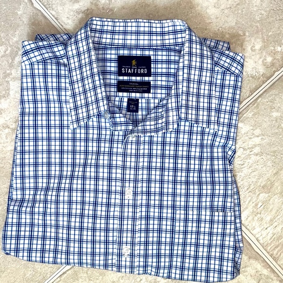 Stafford Travel Performance shirt , NWO - Picture 2 of 4